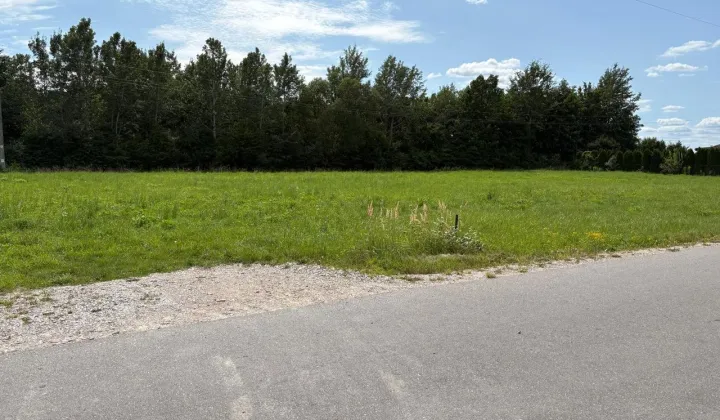 Działka budowlana Teresin, ul. Książęca