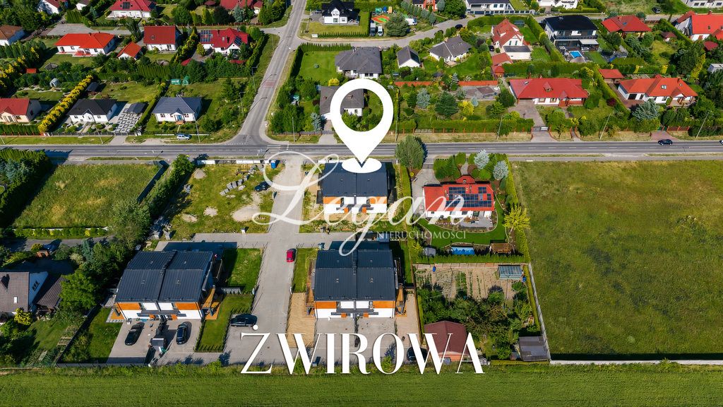 bliźniak Gorzów Wielkopolski, ul. Żwirowa. Zdjęcie 19