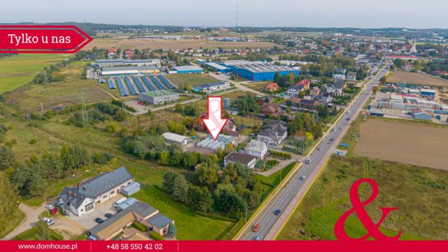 Działka inwestycyjna Chwaszczyno, ul. Orzeszkowej. Zdjęcie 5