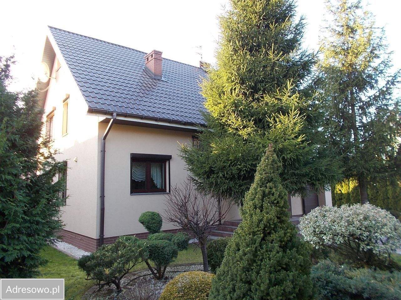 dom wolnostojący, 4 pokoje Posada. Zdjęcie 2