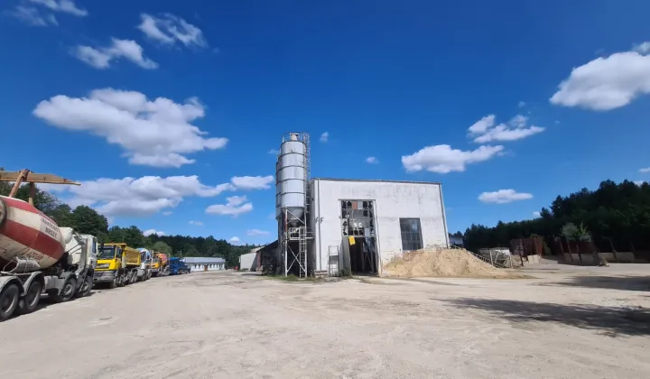 Nieruchomość komercyjna Mrozy, ul. Nadrzeczna