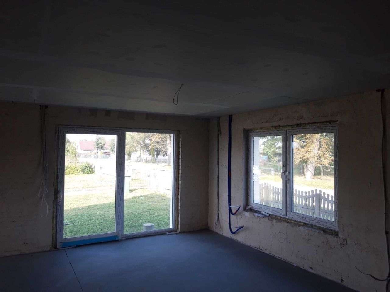 dom wolnostojący Węgorza. Zdjęcie 3