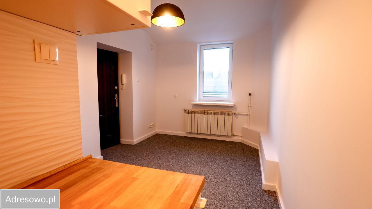 Mieszkanie 1-pokojowe Warszawa Praga-Północ, ul. Targowa