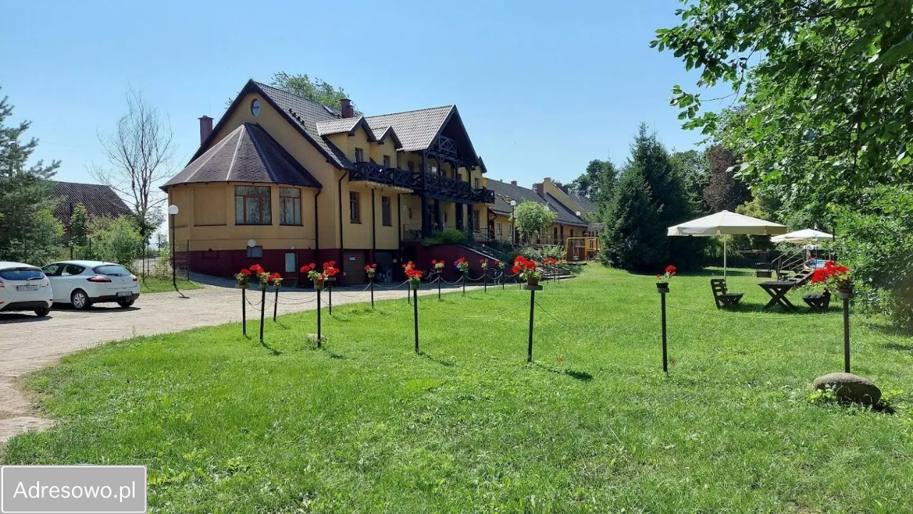 Hotel/pensjonat Jantar Leśniczówka. Zdjęcie 18