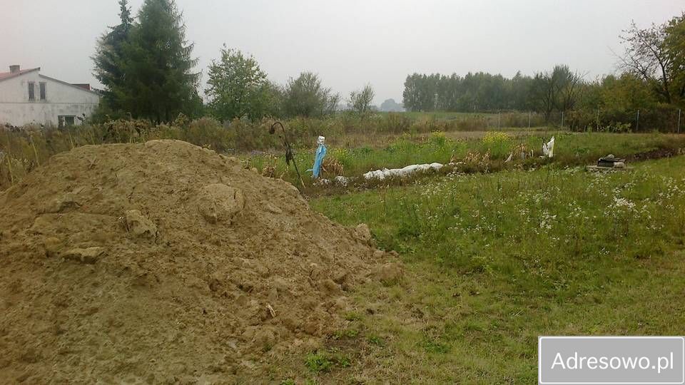 Działka budowlana Jakubowice Konińskie-Kolonia. Zdjęcie 4