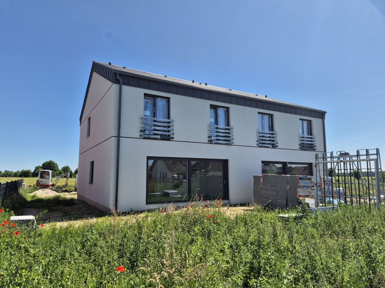 bliźniak Mechlin. Zdjęcie 2