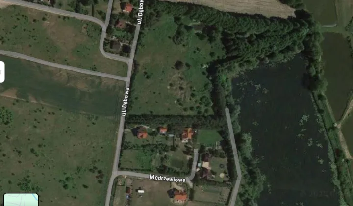 Działka rolno-budowlana Siwiałka