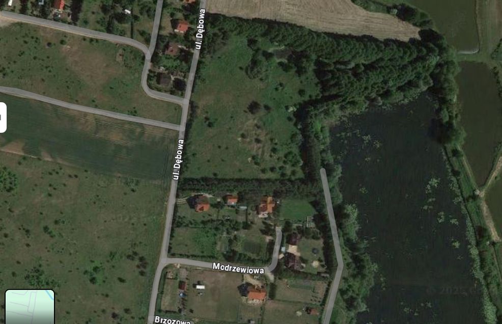 Działka rolno-budowlana Siwiałka