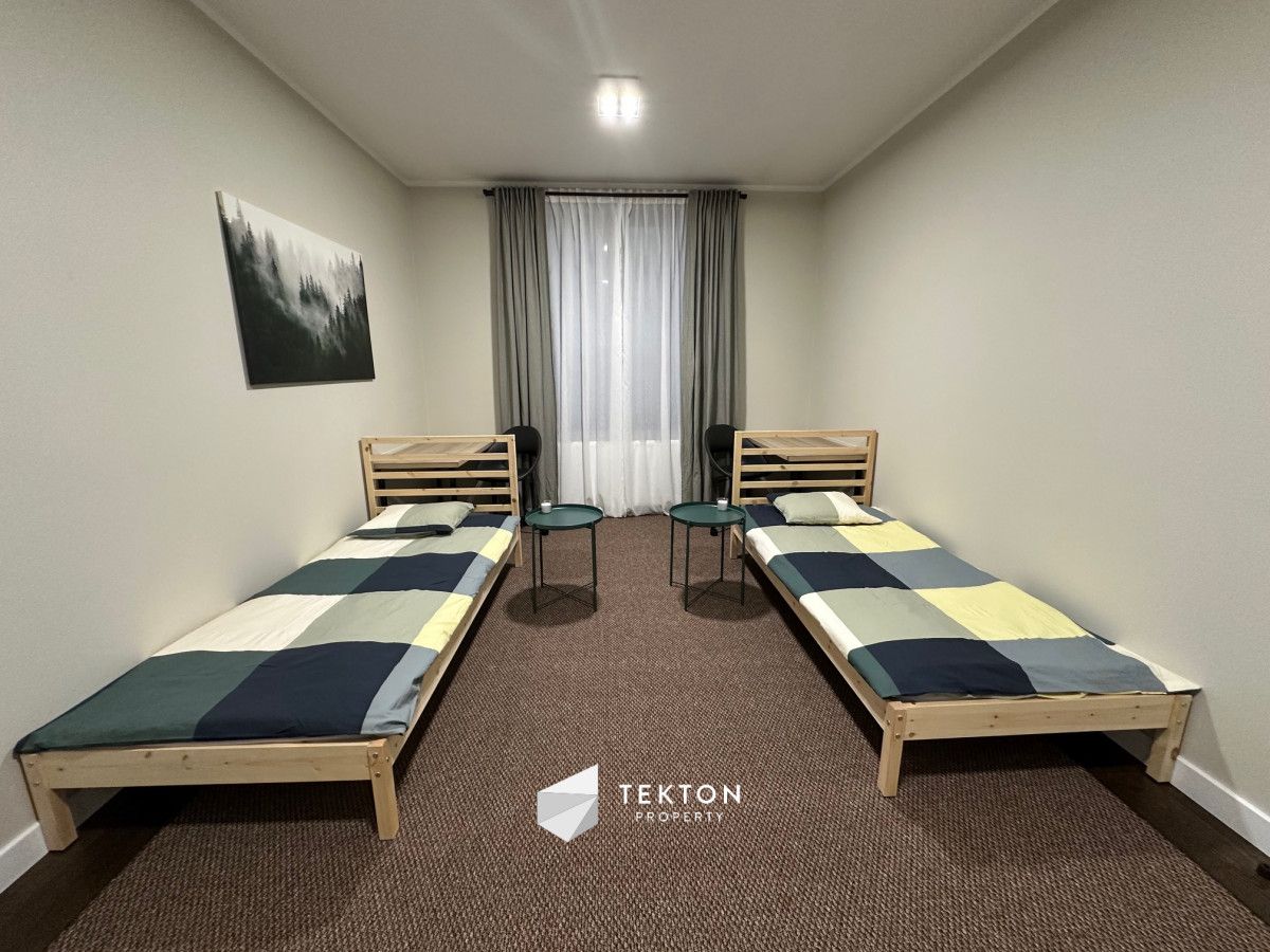 Mieszkanie 7-pokojowe Gdańsk Wrzeszcz, ul. gen. Józefa Fiszera. Zdjęcie 9