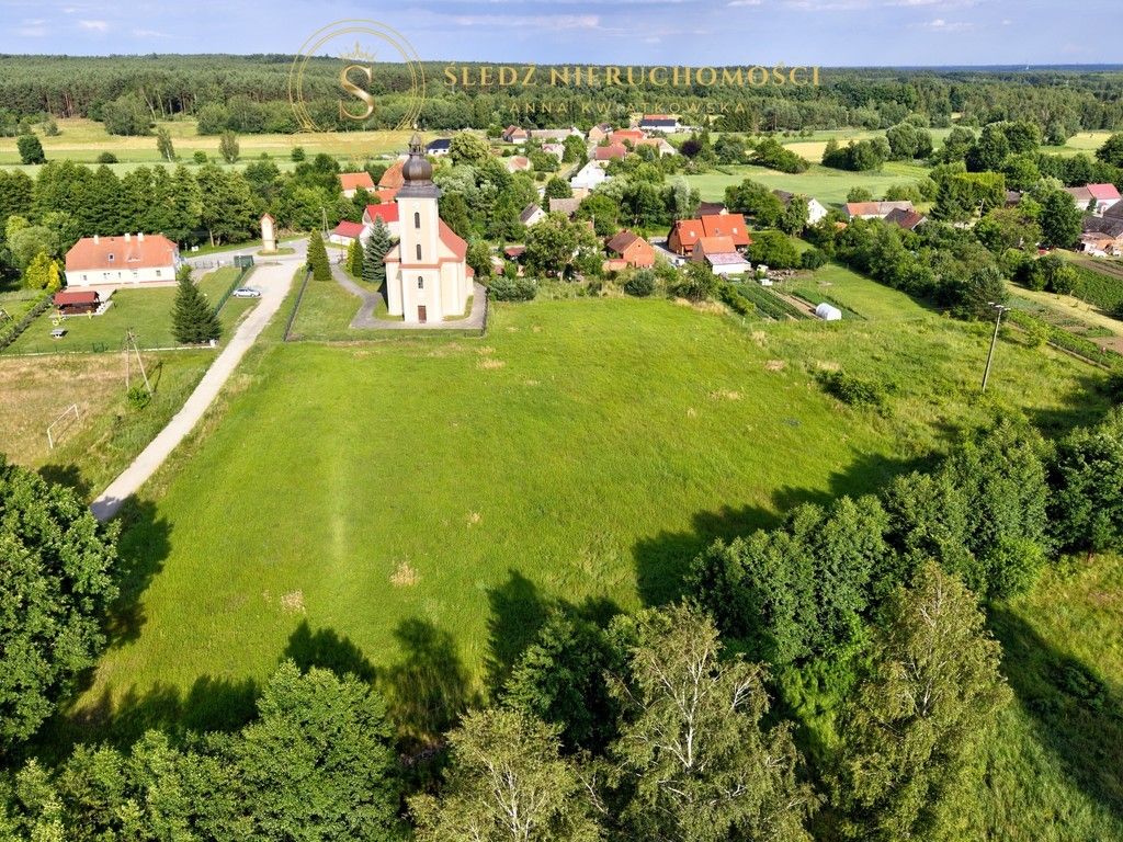 Działka budowlana Jodłowice. Zdjęcie 12