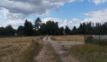 Działka budowlana Witków