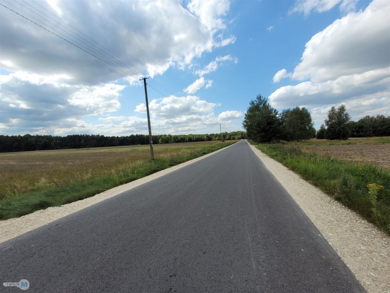 Działka rekreacyjna Stanowiska. Zdjęcie 14