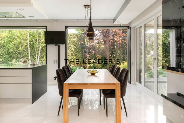 dom wolnostojący, 7 pokoi Warszawa Wilanów, ul. Ruczaj. Zdjęcie 4