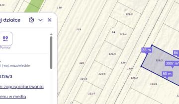 Działka rolna Słubica Dobra