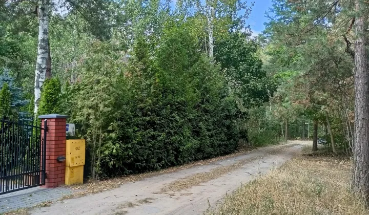 Działka budowlana Nowe Grobice, ul. Graniczna