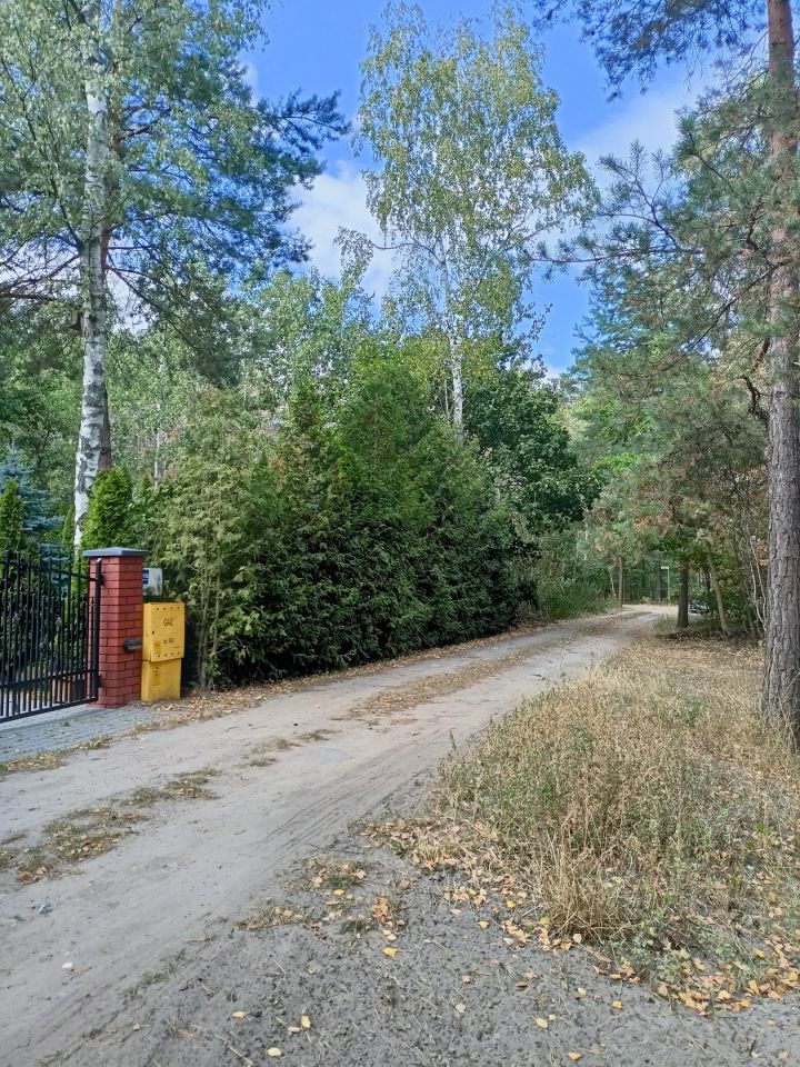 Działka budowlana Nowe Grobice, ul. Graniczna. Zdjęcie 1