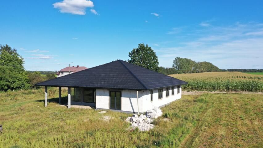 dom wolnostojący, 5 pokoi Lachowo. Zdjęcie 6