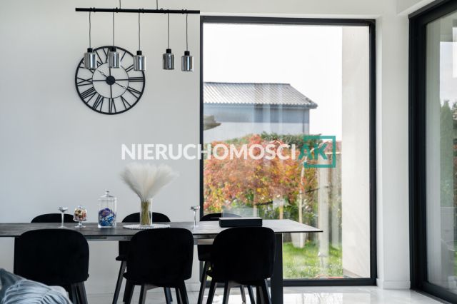 dom wolnostojący, 5 pokoi Prusinowo, os. Osiedle nad Jeziorem. Zdjęcie 7