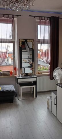 Mieszkanie 1-pokojowe Wrocław Śródmieście. Zdjęcie 1