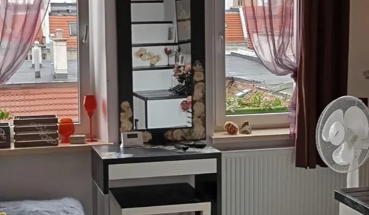 Mieszkanie 1-pokojowe Wrocław Śródmieście