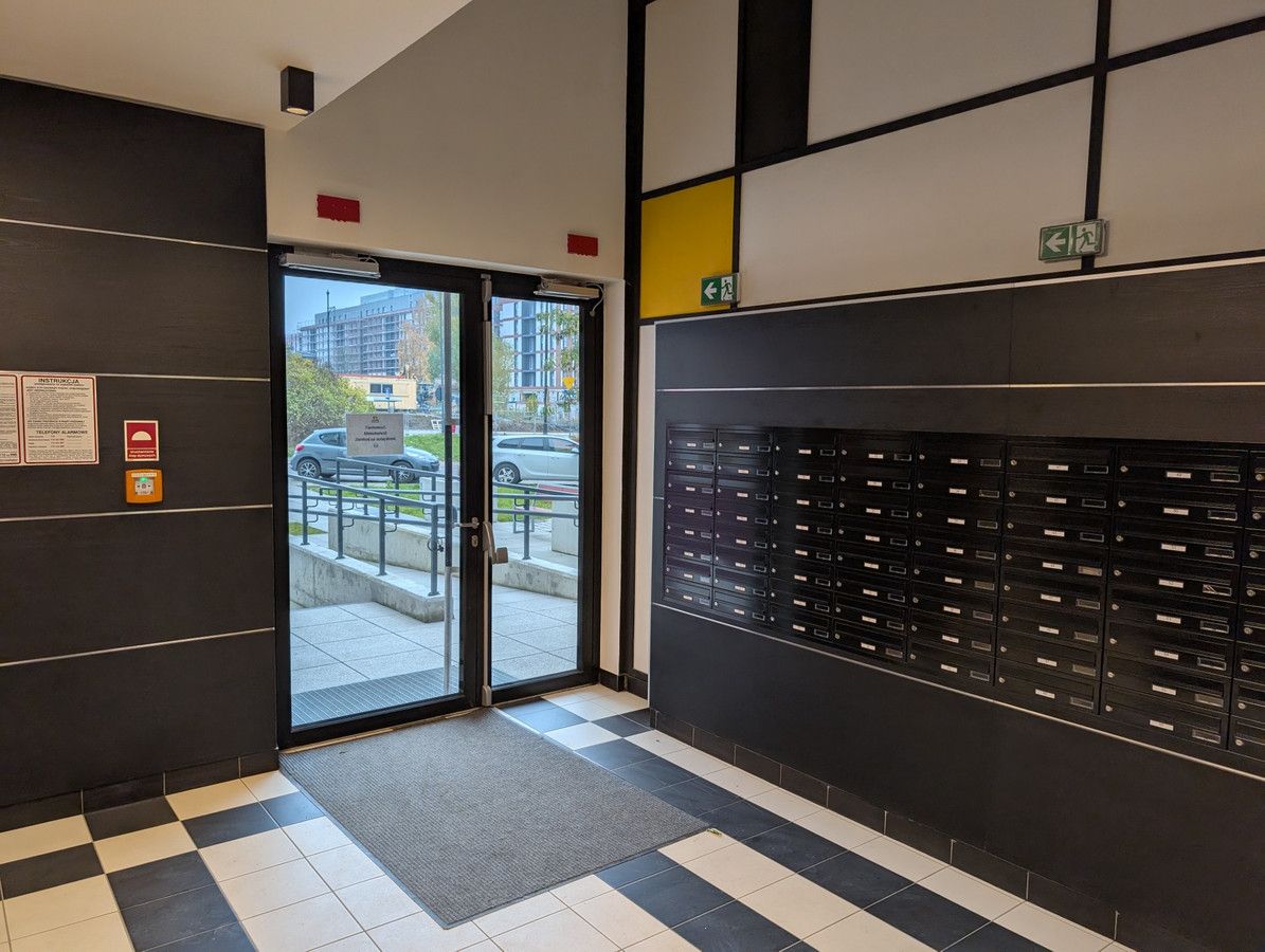 Mieszkanie 2-pokojowe Łódź Górna, ul. inż. Stefana Skrzywana. Zdjęcie 16