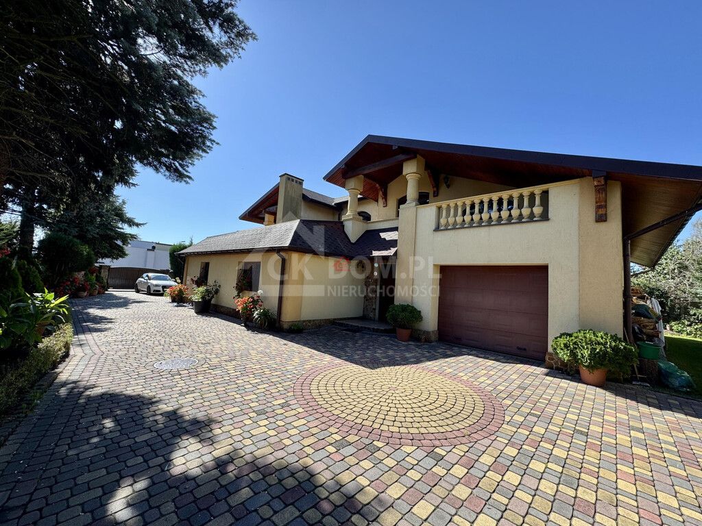 dom wolnostojący, 9 pokoi Starachowice. Zdjęcie 19