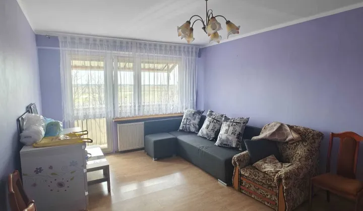 Mieszkanie 2-pokojowe Nieżychowice