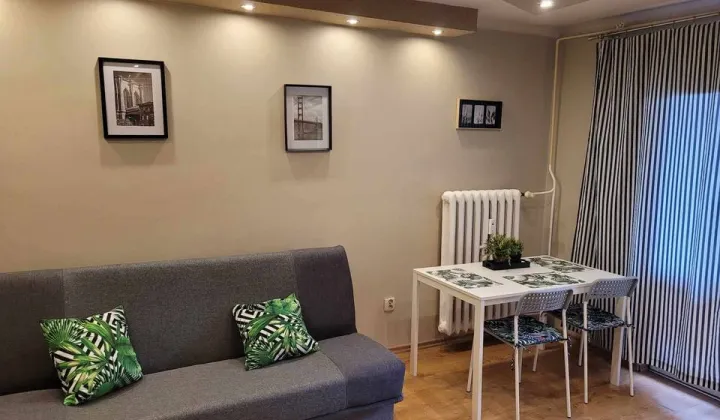 Mieszkanie 1-pokojowe Zgierz, pl. Jana Kilińskiego