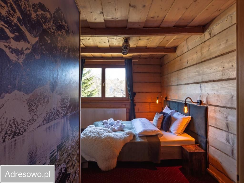 dom wolnostojący, 10 pokoi Zakopane, ul. Harenda. Zdjęcie 8