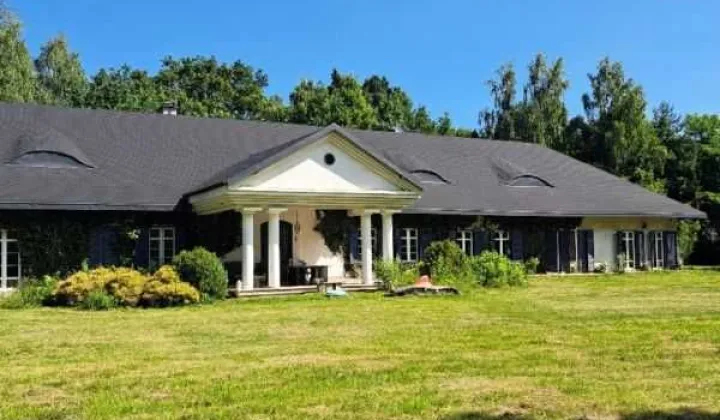 dom wolnostojący Skrzeszew, ul. Górna