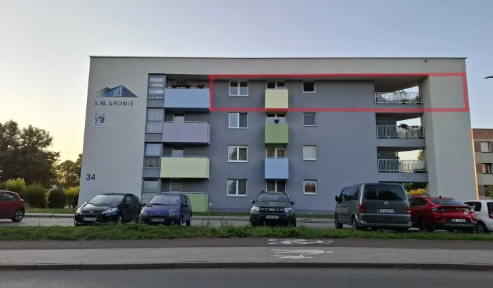 Mieszkanie 3-pokojowe Żywiec, os. 700-lecia