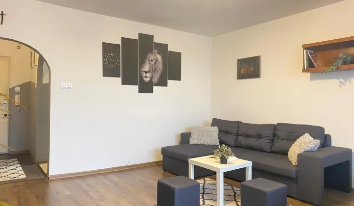 Mieszkanie 2-pokojowe Warszawa Ursynów, ul. Meander