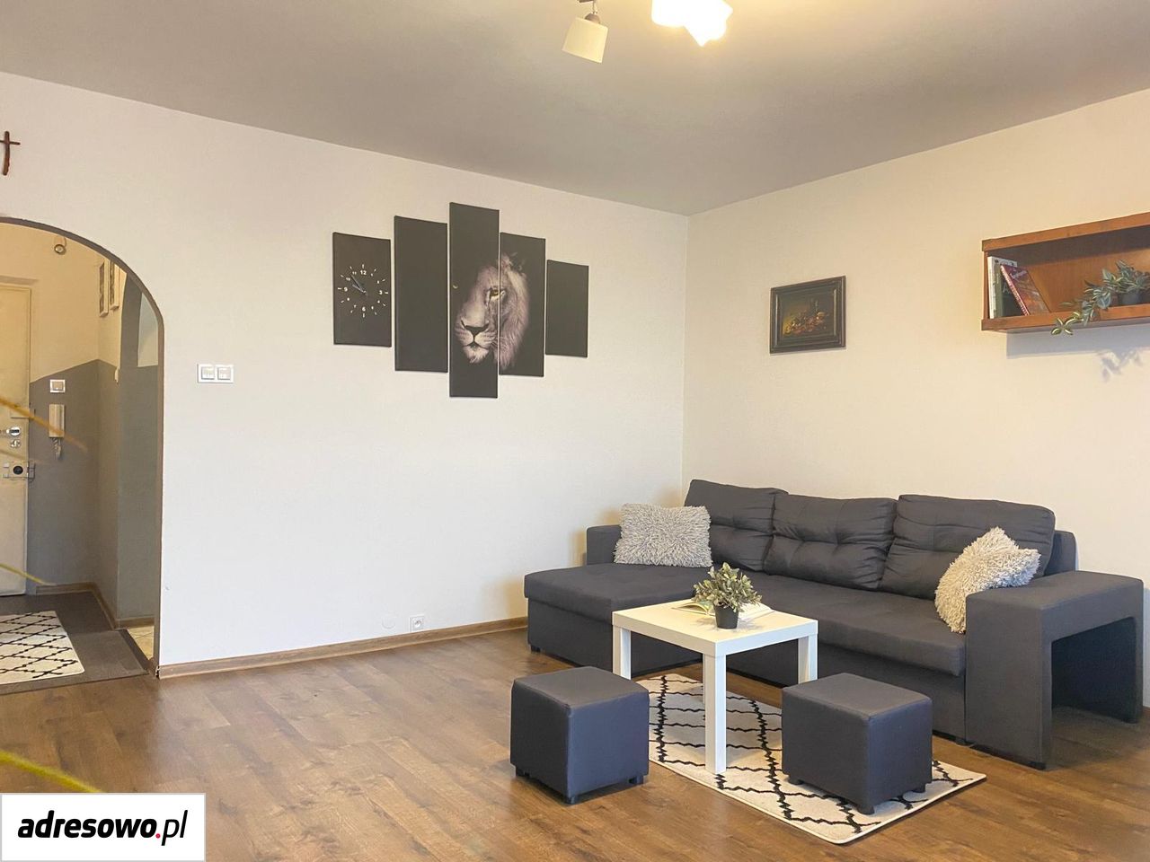 Mieszkanie 2-pokojowe Warszawa Ursynów, ul. Meander. Zdjęcie 1