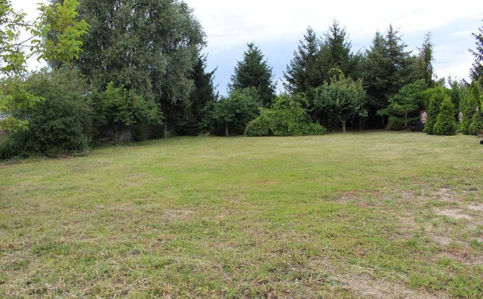 Działka budowlana Tychy Czułów, ul. Palmowa