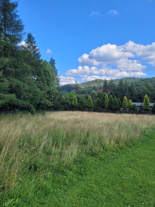 Działka budowlana Kuków