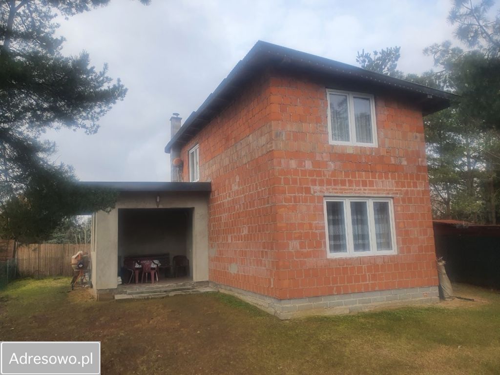 dom wolnostojący, 2 pokoje Siedlątków