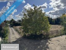 Działka budowlana Poznań Szczepankowo, ul. Nad Pokrzywką. Zdjęcie 1