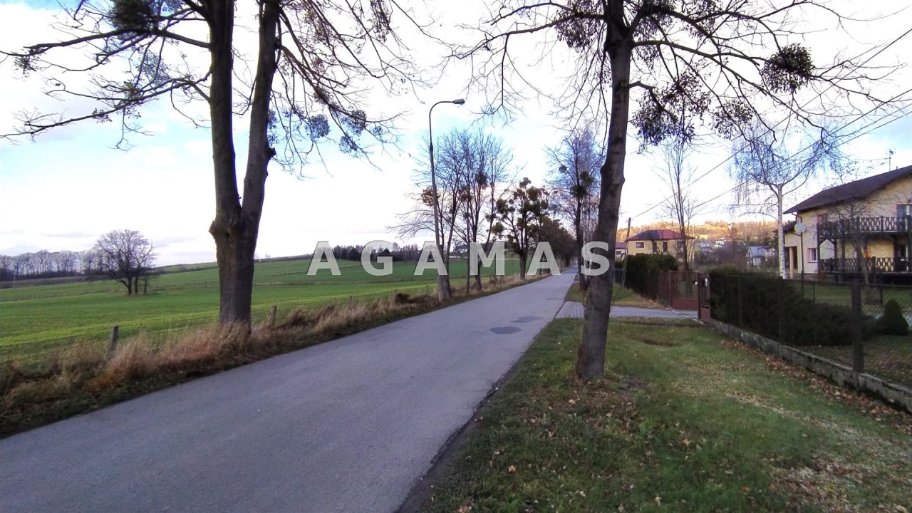 Działka inwestycyjna Goleszów. Zdjęcie 1