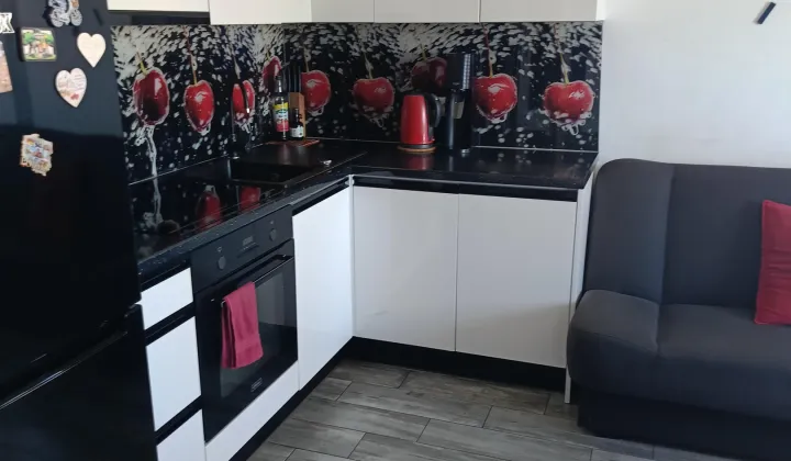 Mieszkanie 3-pokojowe Pruszków Centrum, ul. Powstańców