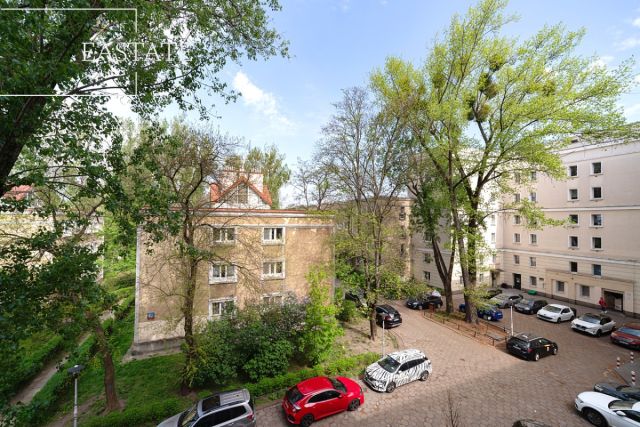 Mieszkanie 3-pokojowe Warszawa Śródmieście, al. "Solidarności". Zdjęcie 13