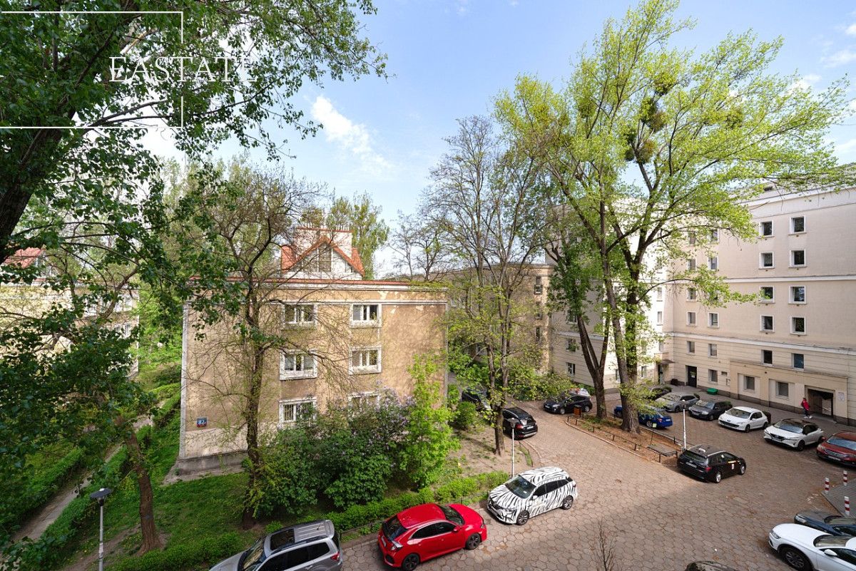 Mieszkanie 3-pokojowe Warszawa Śródmieście, al. "Solidarności". Zdjęcie 13