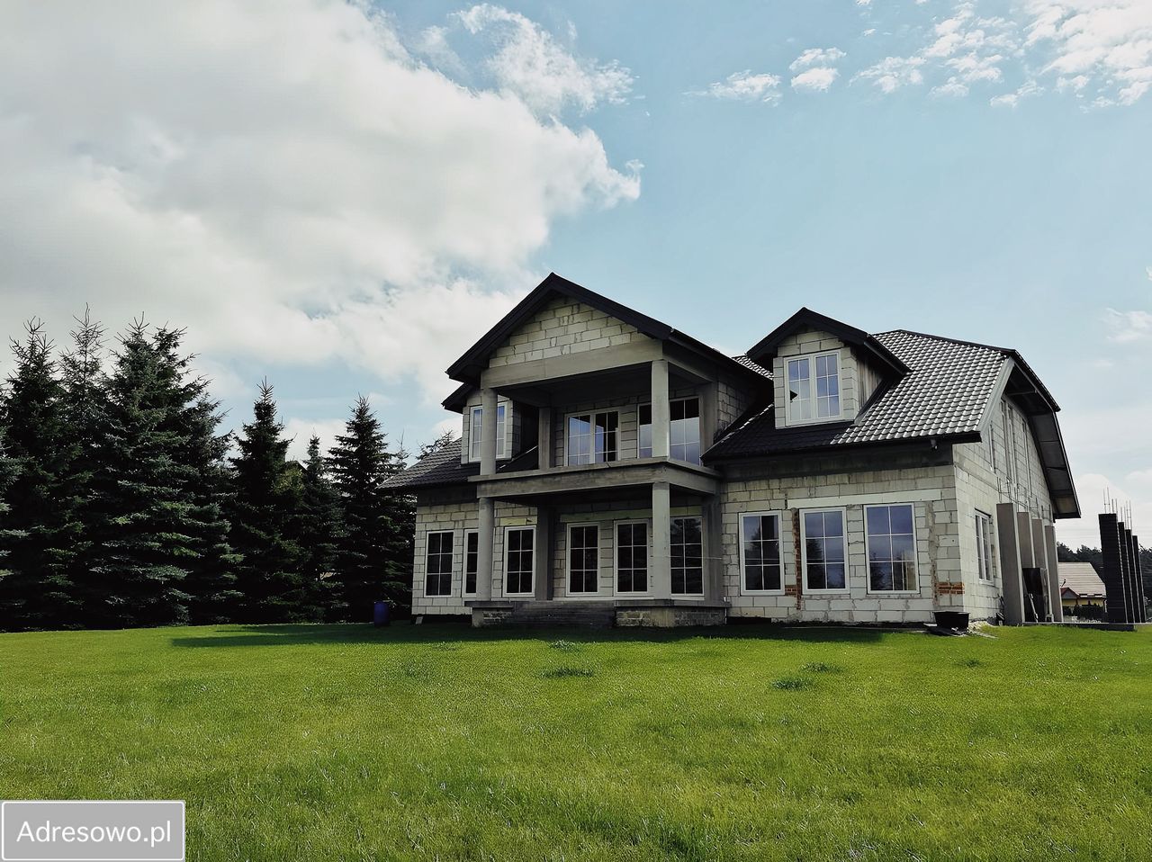 Działka budowlana Pokrówka, ul. Łanowa. Zdjęcie 2