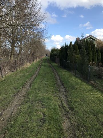 Działka rod Mielno Barnowo, ul. Ogrodowa. Zdjęcie 1