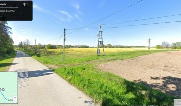 Działka budowlana Dulcza Wielka, ul. Podlesie