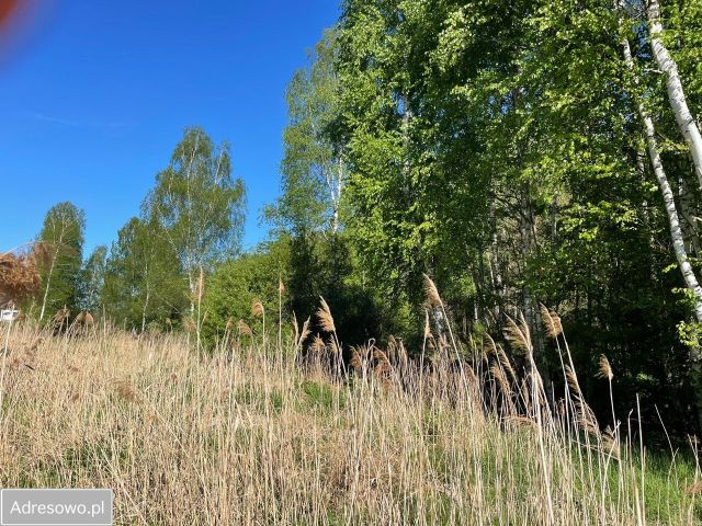 Działka budowlana Katowice Zarzecze, ul. Kanałowa. Zdjęcie 1