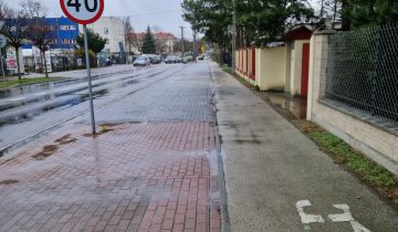 Działka budowlana Legionowo Centrum, Jagiellońska