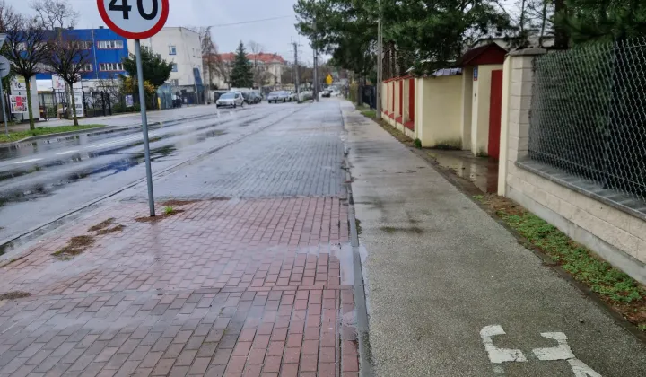 Działka budowlana Legionowo Centrum, ul. Jagiellońska