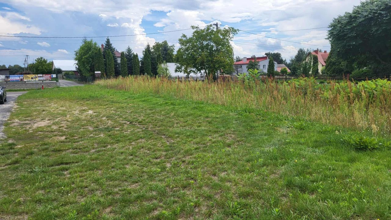 Działka rolno-budowlana Gniewczyna Tryniecka. Zdjęcie 3