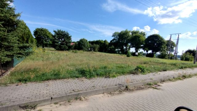 Działka budowlana Bobrowniki, ul. Nieszawska. Zdjęcie 1