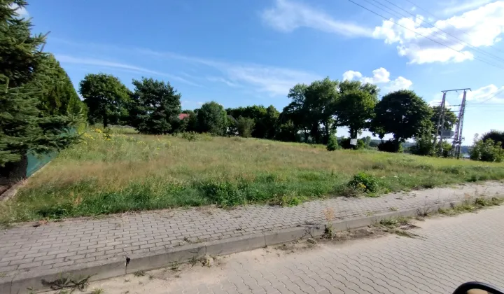 Działka budowlana Bobrowniki, ul. Nieszawska